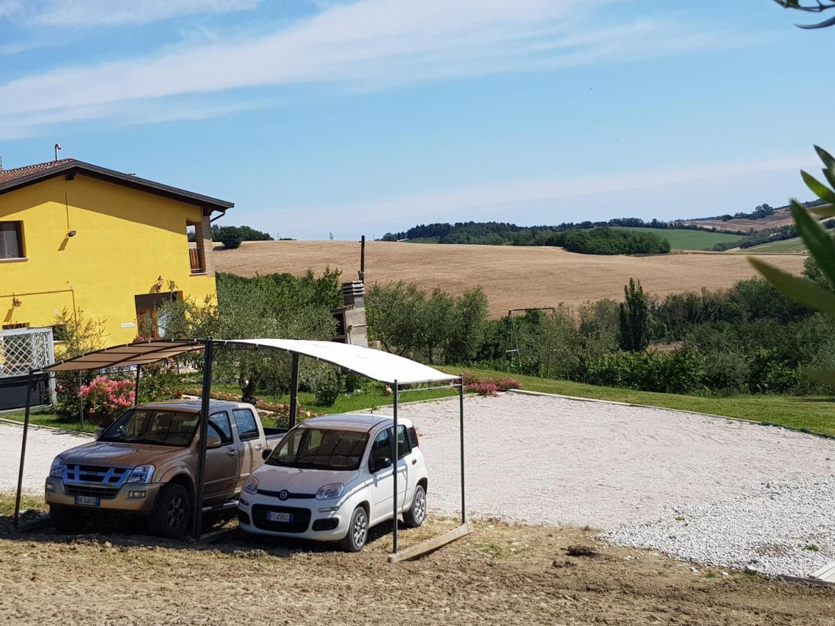 Agriturismo La Stradaccia * Ginestreto