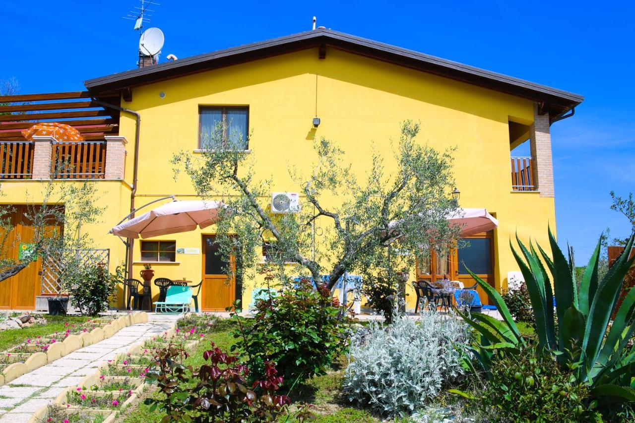 Bauernhof Agriturismo La Stradaccia