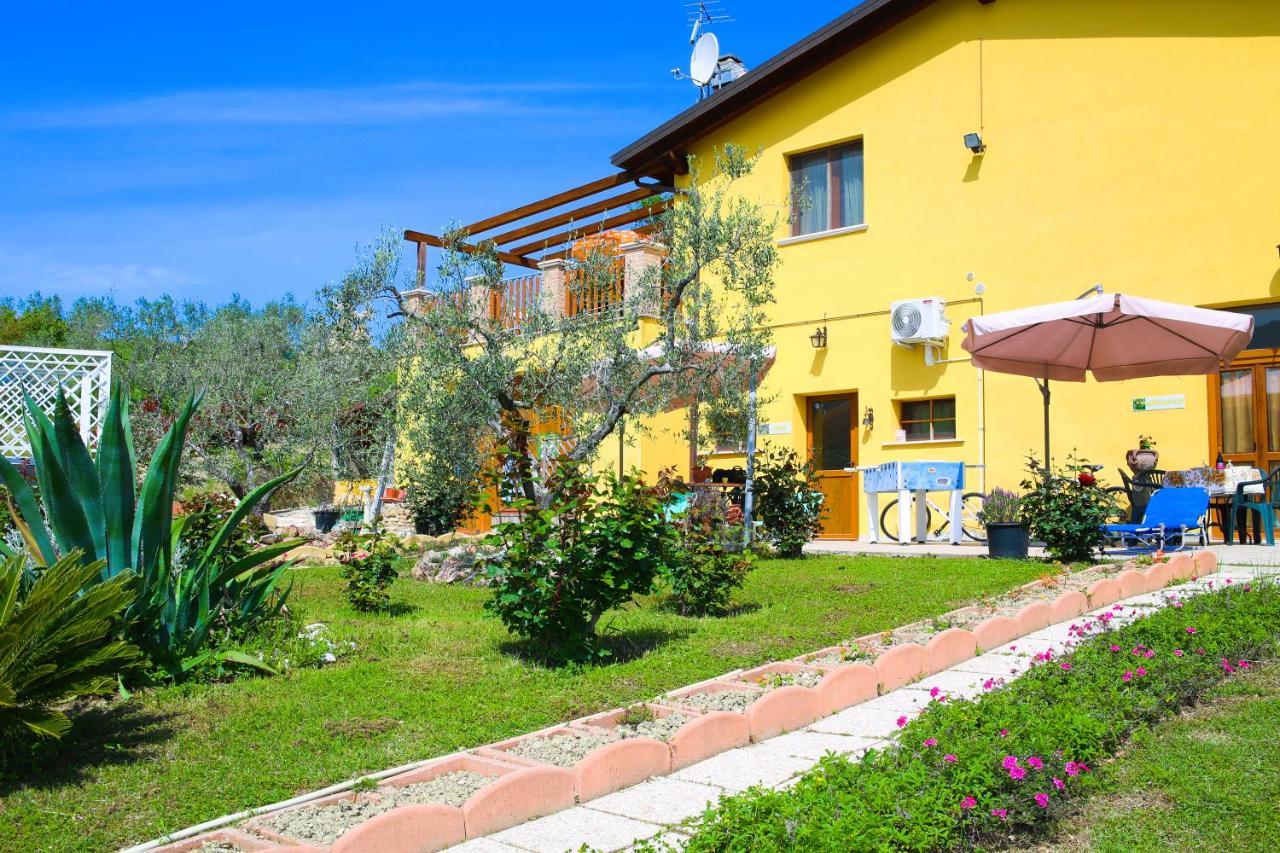 Agriturismo La Stradaccia * Ginestreto