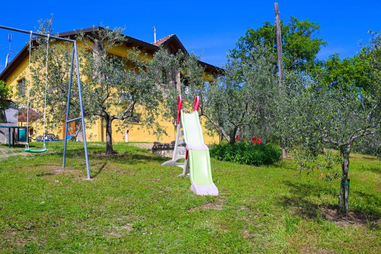 Agriturismo La Stradaccia *