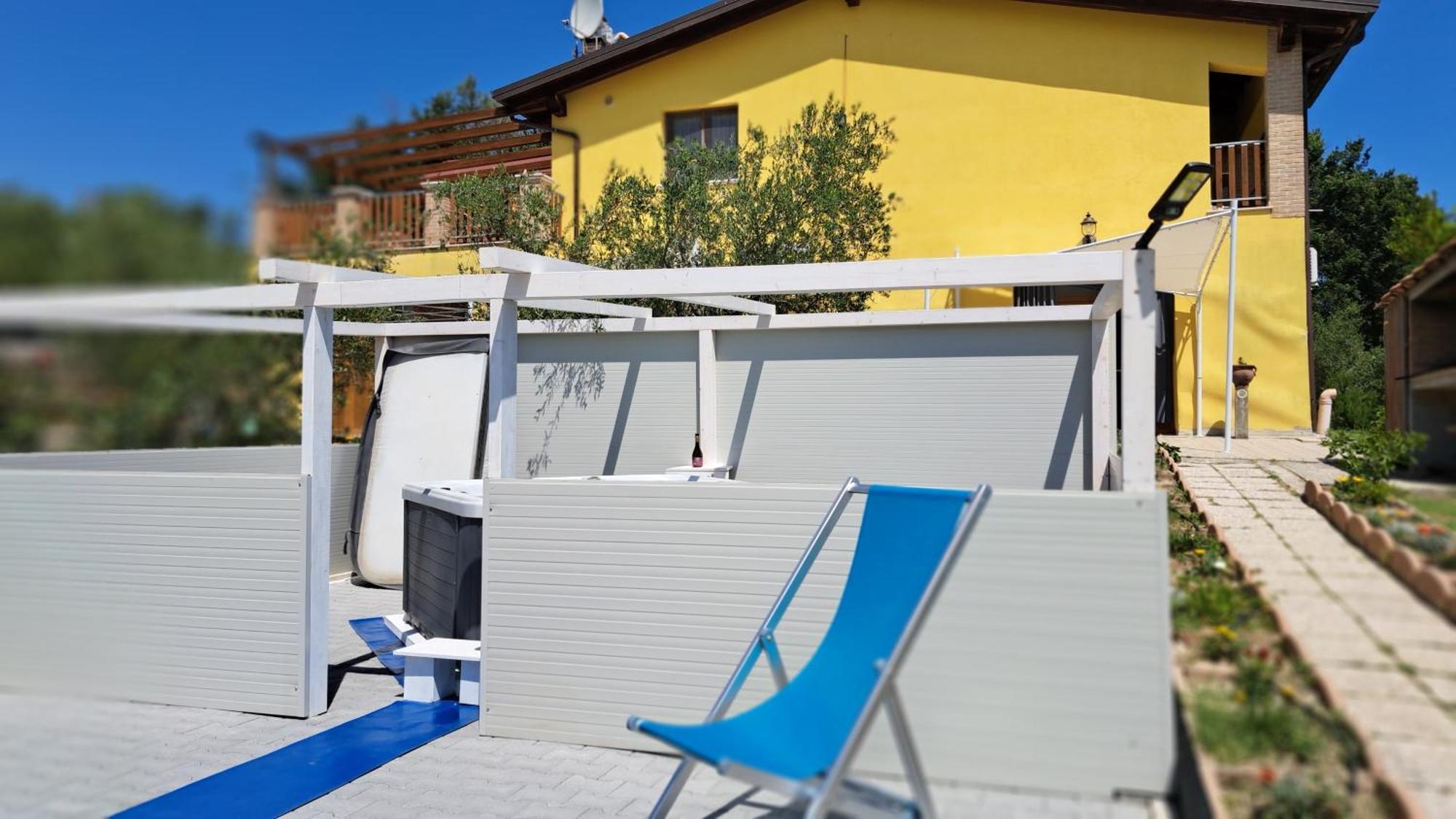 Agriturismo La Stradaccia Bauernhof