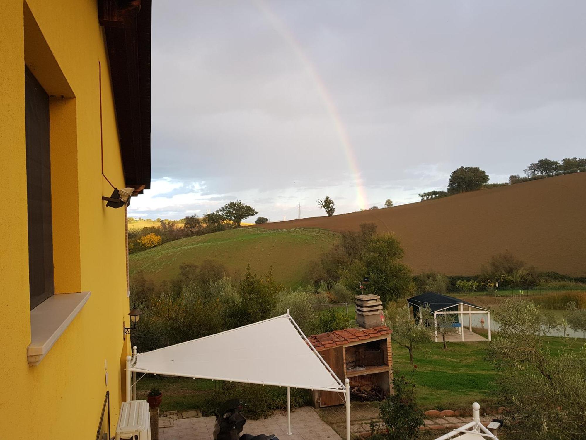Agriturismo La Stradaccia