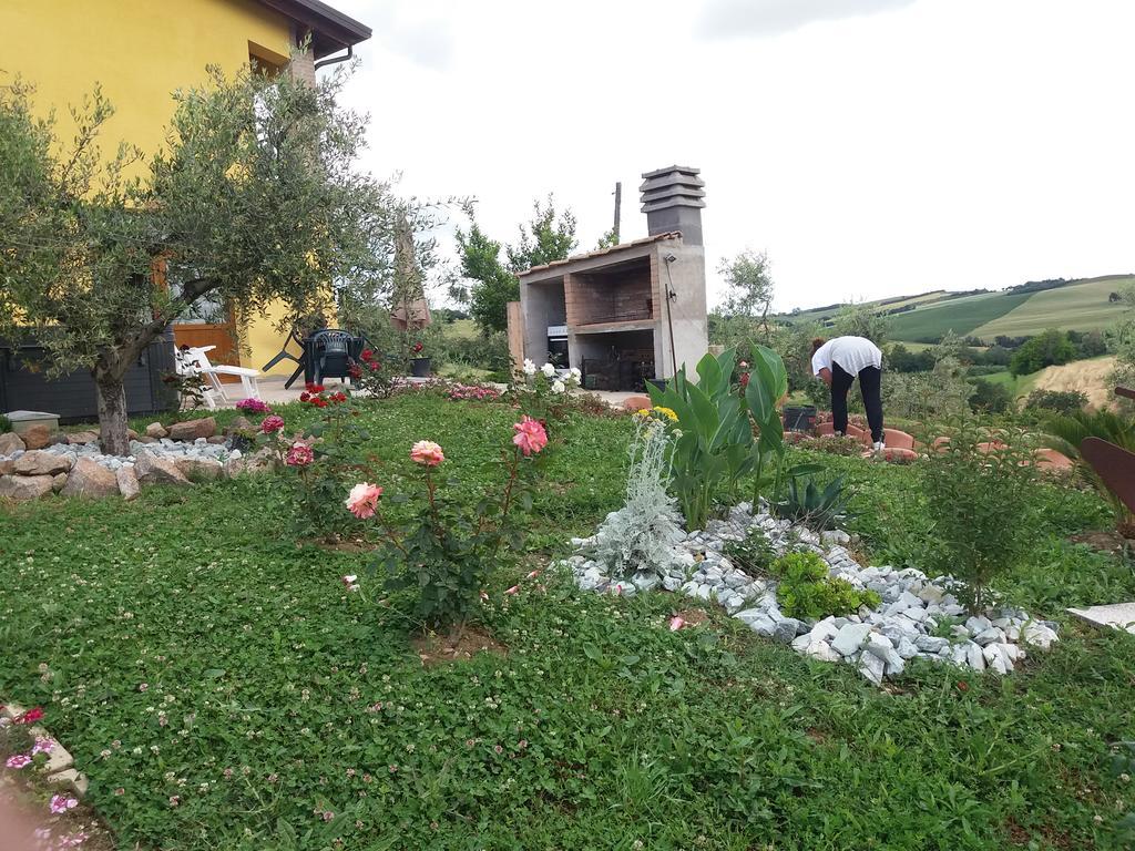 Bauernhof Agriturismo La Stradaccia